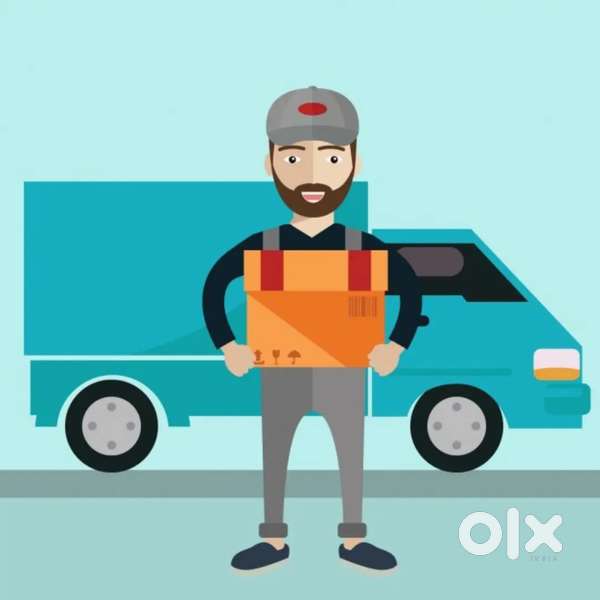 Van Delivery boy - Thirumullaivoyal G - Fareena
