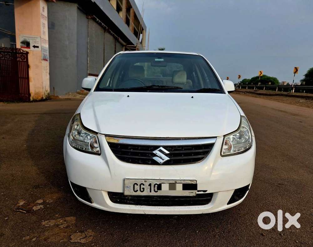 Maruti Suzuki SX4 Vxi BSIV, 2008, Petrol