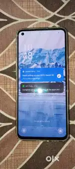 My oppo reno 6  ram8 internal 128 gb new condition me hai