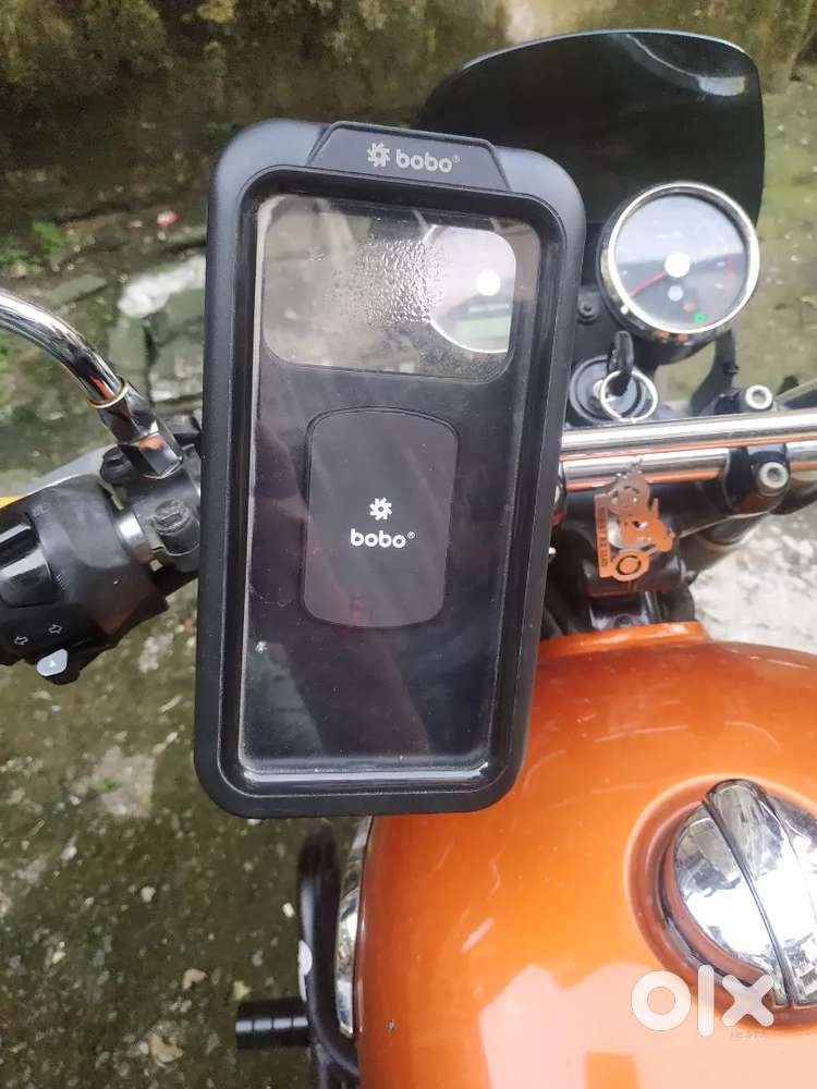 Bobo Waterproof & shock proof mobile holder with case