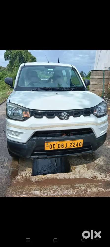 Maruti Suzuki S-Presso 2020 Petrol 97000 Km Driven