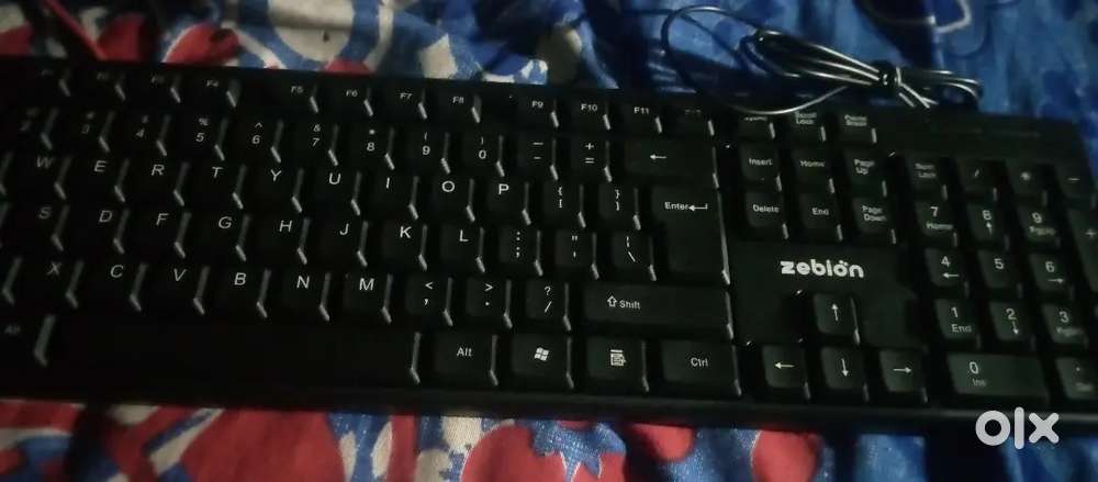 Zebion orignal keyboard k500
