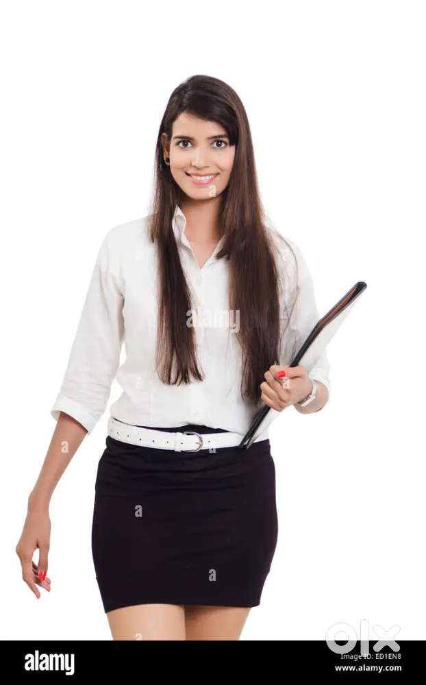 Need female candidate only