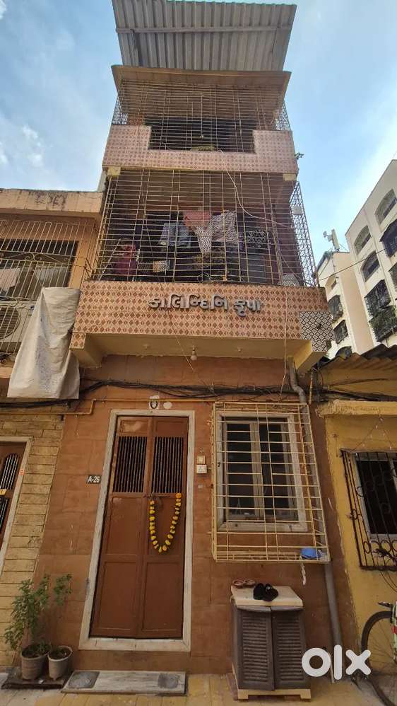 Duplex mahada house for rent