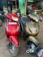 Low budget bikes available Tiruppr people finance available