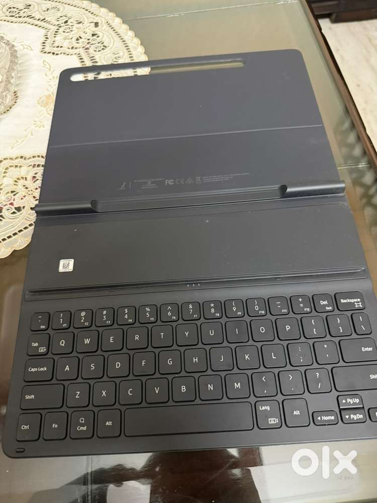 Samsung smart keyboard magnetic