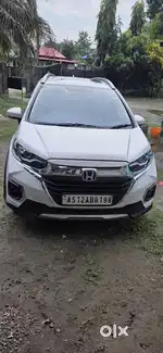 Honda WR-V 2021