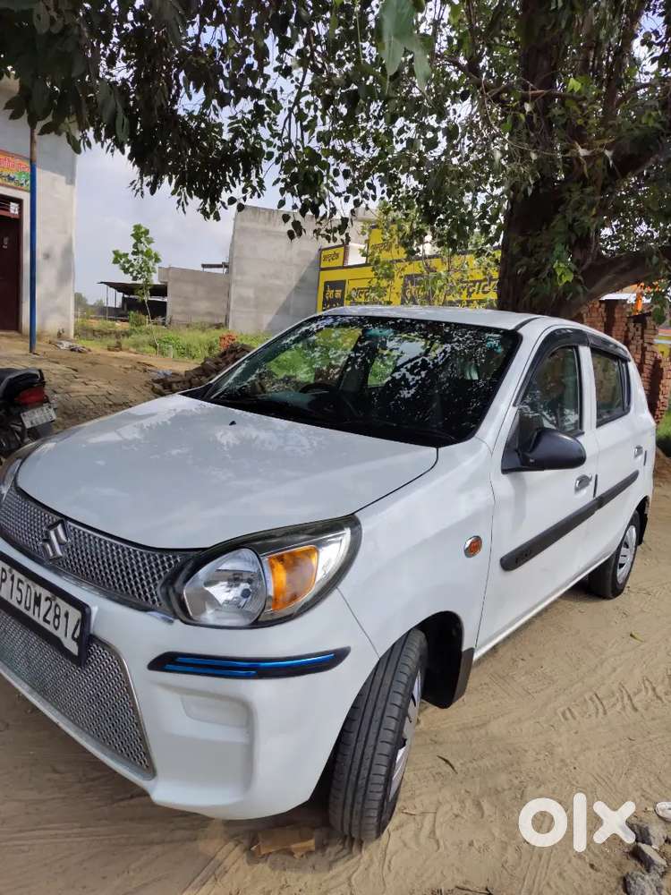 Maruti Suzuki Alto 800 2021 Petrol 33000 Km Driven