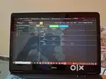 Dell laptop screentouch with inbuilt joystick purchase rate 1,30000