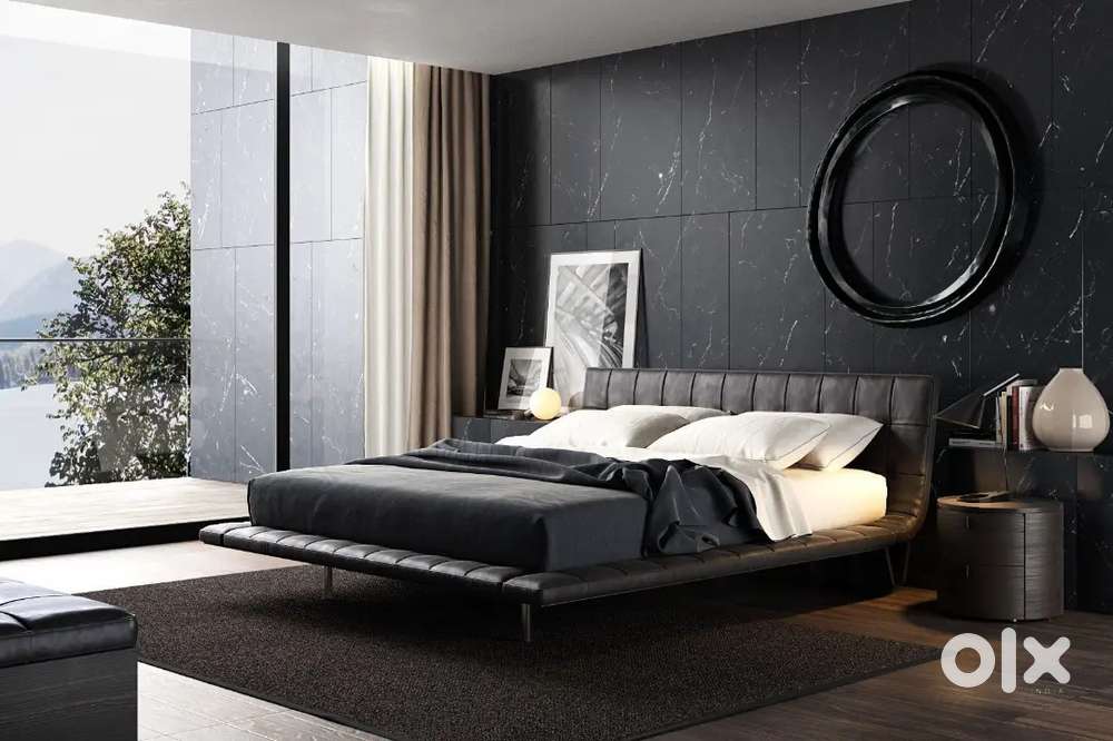 2BHK FURNISHED  APARTMENT  ON RENT CARANZALEM  ,PANAJI