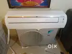 Used Daikin 1.5 Ton For Sale In Excellent Condition With installation
