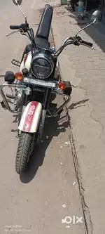 Modified bullet 500 cc
