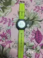 Decathlon w500 m sports watch. (price negotiable)