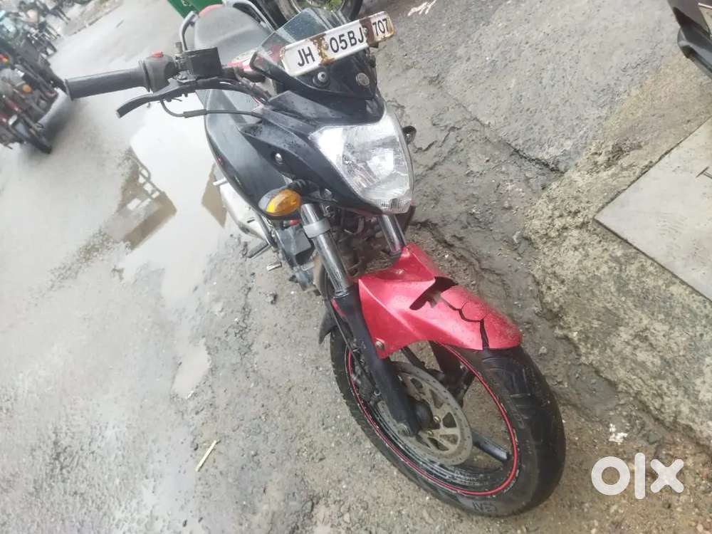 Bike ni good condition