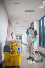 House keeping & Hotel bed making