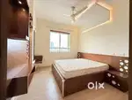 LUXURY FURNISHED-1 BHK PRESTIGE KAKKNAD