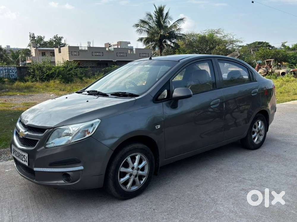 Chevrolet Sail 1.2 LT ABS, 2013, Diesel