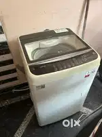 LG fully automatic washing machine 6.2 kg