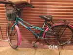 MILTON LADIES CYCLE