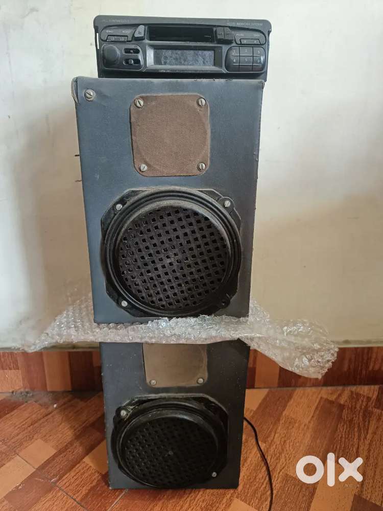 Car Speakers Set