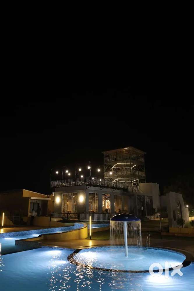 Sai dhara resort khalghat  need front office