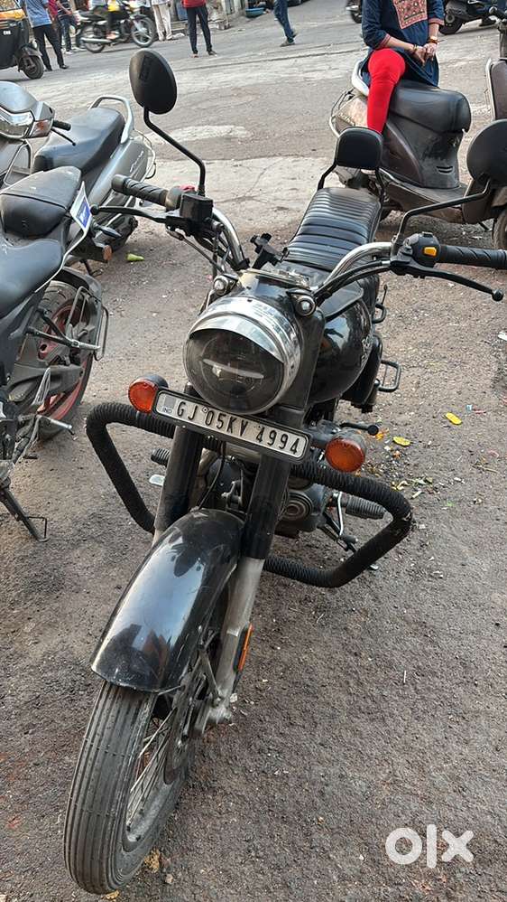 Royal Enfield Etectra