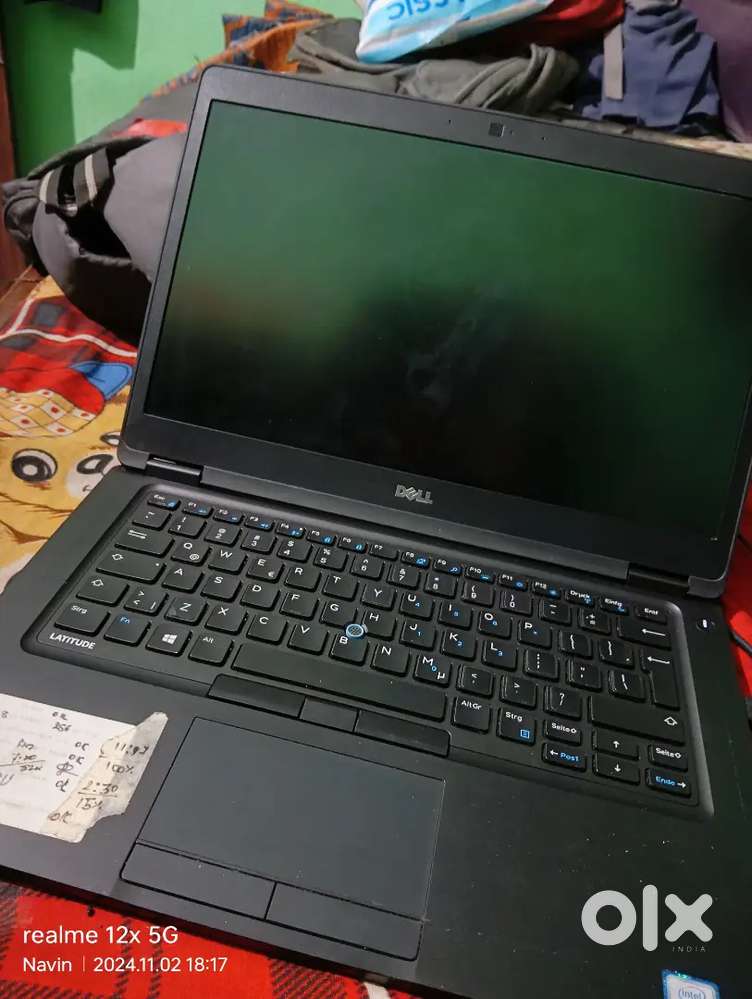 Dell laptop