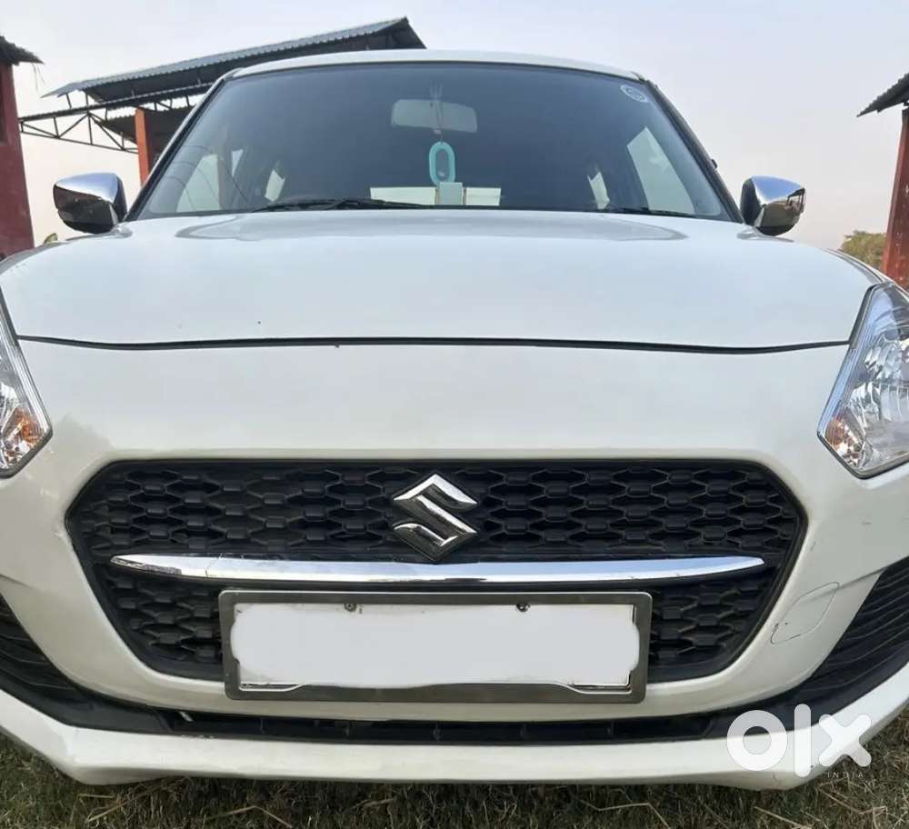 Maruti Suzuki Swift 2024 Petrol Well Maintained