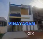 SPLENDID BUNGALOW for sale at VADAVALLI ---1.20 Crs.