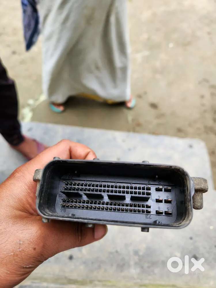 Mahindra XUV 500 2017 DIESEL ECM