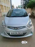 Hyundai EON Sportz, 2015, Petrol