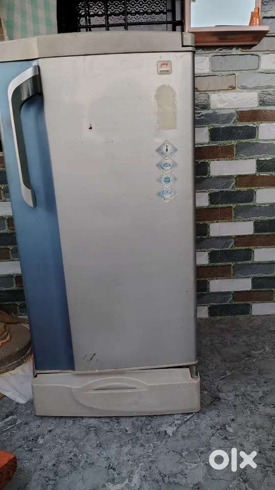 Godrage Fridge
