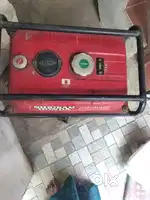 Sri Ram Honda Generator 2800W in good running condition for sale