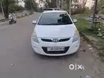 Hyundai i20 Petrol Spotz, 2010, Petrol
