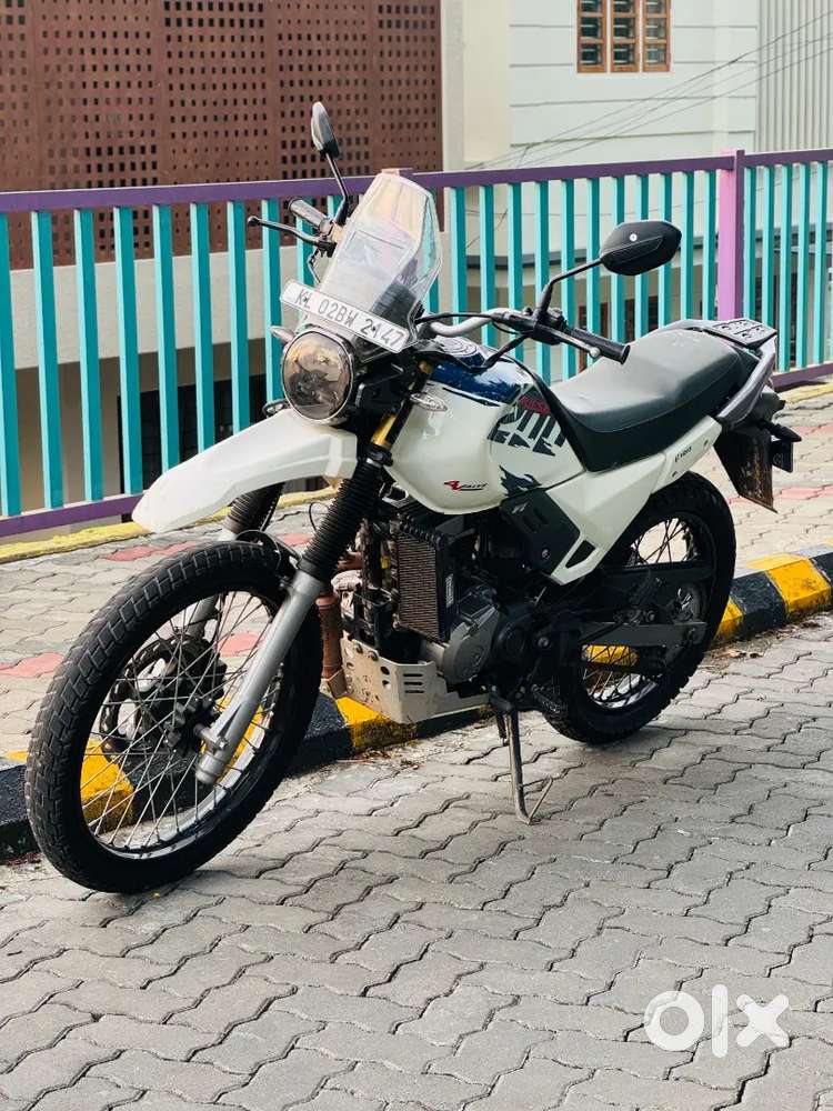 HERO XPULSE 200 4V 2024 MODEL DOWNPAYMENT: 15000