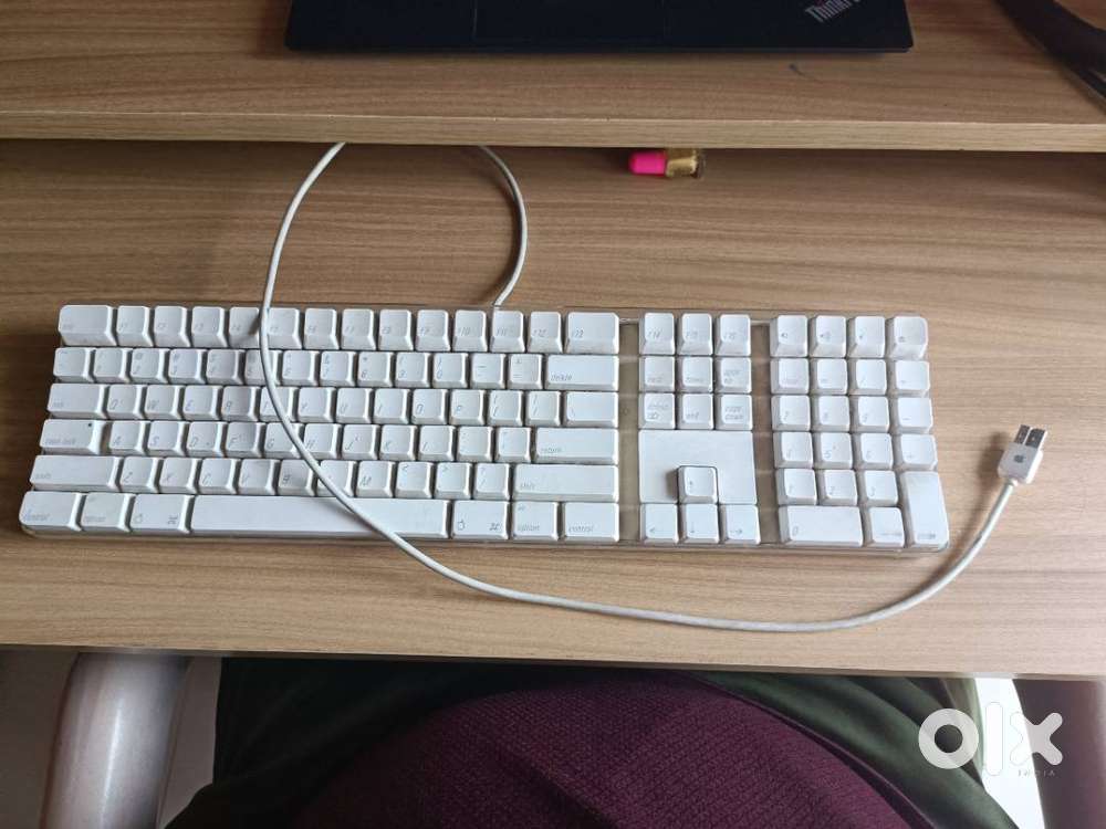 Apple usb keyboard