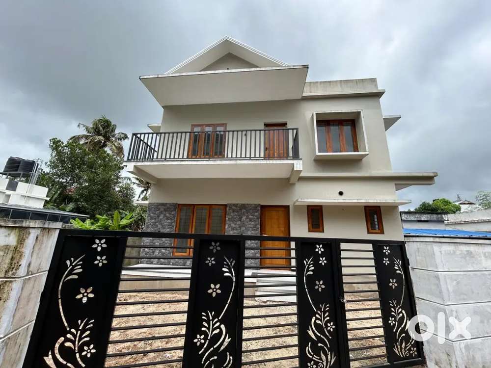 Beautiful luxury house for sale in Chottanikara