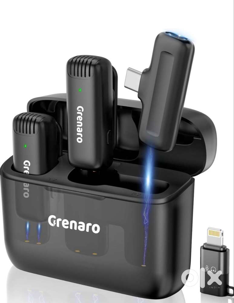 Wireless microphone, Electric guitar amplifier, Digital Synthesizer