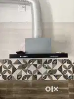 FABER CHIMNEY 2 MONTH USE KARELI CHE