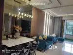 Negoshiable Fully -furnished flat arjunt selling contact.