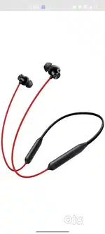 Bluetooth earphones