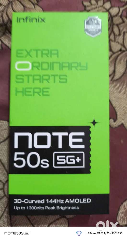 Infinix 50s 5G