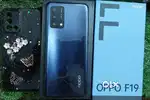 Oppo F19, 6+2Gb Ram, 128Gb Rom