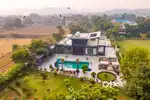LUXURIOUS FARMHOUSE PREMIUM AMENITIES SALE NEAR TATIBAND RAIPUR