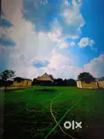 Helper farm house
