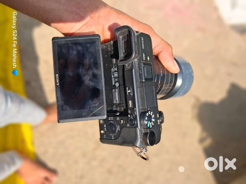 Sony a6400