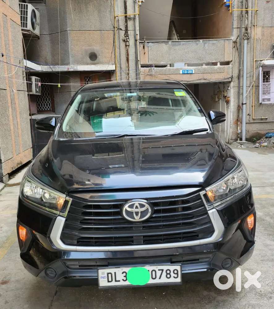 For Sale Toyota Innova Crysta 2.7 G mannual June 2022