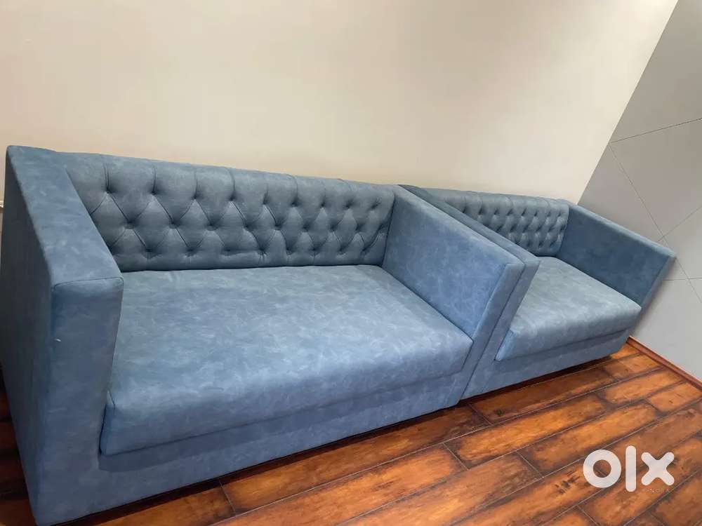 2 seater Sofa Set Available (New Brand) 2+2