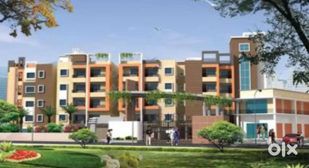 Yellow zone gharabari plot at Reeta vally, Gudiya pokhari sqr(BBSR)