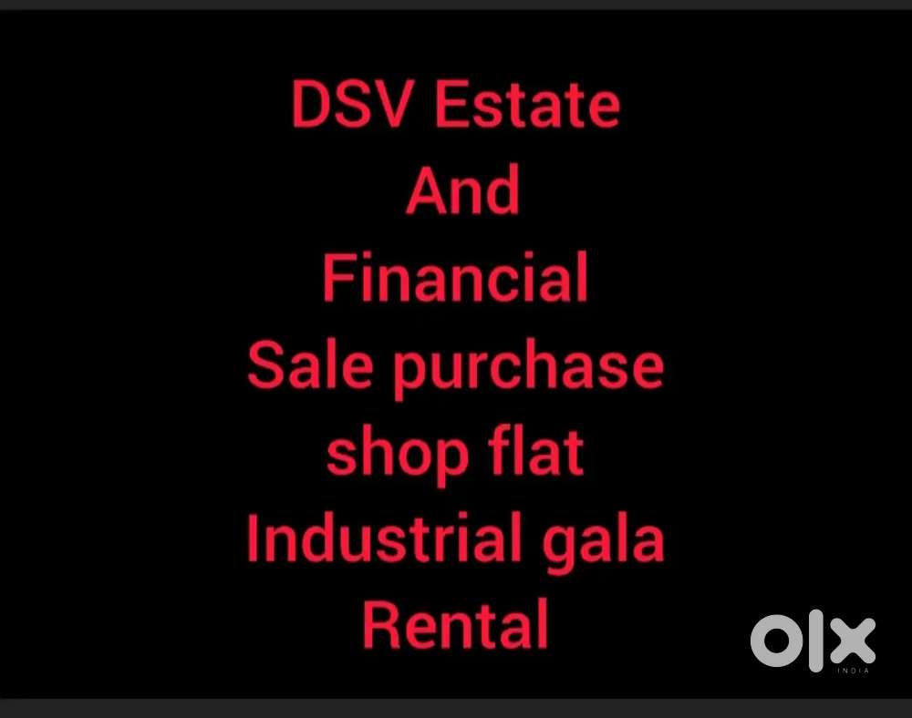 We deal in all types of property